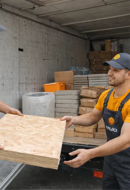 Закупаем, доставляем